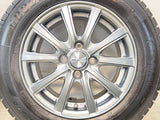 グッドイヤー アイスナビ7 175/70R14 / VEX 5.5J+38 100-4穴 4本