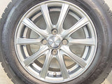 グッドイヤー アイスナビ7 175/70R14 / VEX 5.5J+38 100-4穴 4本