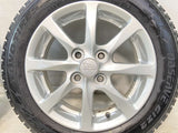 トーヨータイヤ オブザーブGIZ2 155/65R14 /ダイハツ純正 4.5J+45 100-4穴 4本