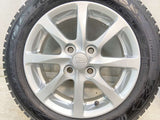 トーヨータイヤ オブザーブGIZ2 155/65R14 /ダイハツ純正 4.5J+45 100-4穴 4本