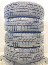 ブリヂストン ブリザック VRX2 155/65R14 /スズキ純正 4.5J+50 100-4穴 4本