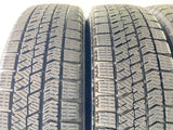 ブリヂストン ブリザック VRX2 155/65R14 /スズキ純正 4.5J+50 100-4穴 4本