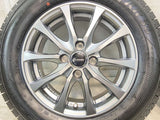ケンダ アイスネオ KR36 175/70R14 / エクシーダー 5.5J+38 100-4穴 4本