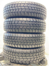 グッドイヤー アイスナビ7 155/65R14 / FEID 4.5J+45 100-4穴 4本
