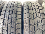 グッドイヤー アイスナビ7 155/65R14 / FEID 4.5J+45 100-4穴 4本