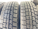 ダンロップ ウィンターマックス WM02 155/65R14 / ABELIA SPORT 4.5J+45 100-4穴 4本