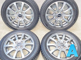 ヨコハマ アイスガード iG50 PLUS 155/65R14 / ユーロスピード 4.5J+45 100-4穴 4本