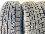 ヨコハマ アイスガード iG50 PLUS 155/65R14 / ユーロスピード 4.5J+45 100-4穴 4本