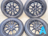 トーヨータイヤ オブザーブガリットGIZ 165/65R14 / GSPEED 5.5J+38 100-4穴 4本