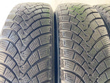 ファルケン エスピア WーACE 155/65R14 / VELVA SPORT Z 4.5J+45 100-4穴 4本