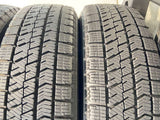 ブリヂストン ブリザック VRX2 155/65R14 / LOXARNY SPORT 4.5J+45 100-4穴 4本