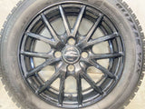 ブリヂストン ブリザック VRX 155/65R14 / SCHNEDER 4.5J+45 100-4穴 4本