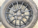 ブリヂストン ブリザック VRX 155/65R14 / SCHNEDER 4.5J+45 100-4穴 4本