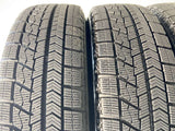 ブリヂストン ブリザック VRX 155/65R14 / SCHNEDER 4.5J+45 100-4穴 4本