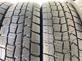 ダンロップ ウィンターマックス WM02 165/70R14 4本