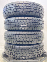 グッドイヤー アイスナビ 7 155/65R14 / VELVA 4.5J+45 100-4穴 4本