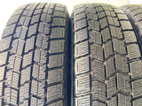 グッドイヤー アイスナビ 7 155/65R14 / VELVA 4.5J+45 100-4穴 4本