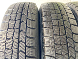 ダンロップ ウィンターマックス WM02 155/65R14 / ENERGY LINE 4.5J+40 100-4穴 4本