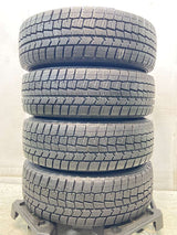 ダンロップ ウィンターマックス WM02 175/65R14 / SCHNEDER 5.5J+38 100-4穴 4本
