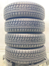 ヨコハマ アイスガード iG60 155/65R14 / LITHOS 4.5J+43 100-4穴 4本