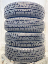 ブリヂストン アイスパートナー2 155/65R14 / ラファール 4.5J+43 100-4穴 4本