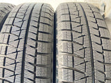 ブリヂストン アイスパートナー2 155/65R14 / ラファール 4.5J+43 100-4穴 4本