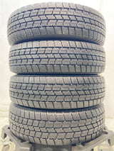 グッドイヤー アイスナビ7 155/65R14 / GRASS 4.5J+45 100-4穴 4本