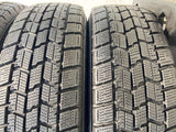 グッドイヤー アイスナビ7 155/65R14 / GRASS 4.5J+45 100-4穴 4本