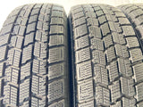グッドイヤー アイスナビ7 155/65R14 / GRASS 4.5J+45 100-4穴 4本