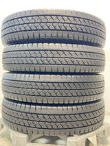 ブリヂストン ブリザック VL1 155/80R14 88/86LT 4本