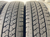 ブリヂストン ブリザック VL1 155/80R14 88/86LT 4本