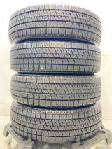 ブリヂストン ブリザック VRX2 155/65R14 /ダイハツ純正 4.5J+45 100-4穴 4本