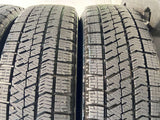 ブリヂストン ブリザック VRX2 155/65R14 /ダイハツ純正 4.5J+45 100-4穴 4本