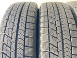 ブリヂストン ブリザック VRX 155/65R14 / ミスティーレ 4.5J+45 100-4穴 4本