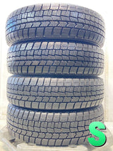 ダンロップ ウィンターマックス WM02 165/65R14 4本