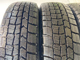 ダンロップ ウィンターマックス WM02 165/65R14 4本