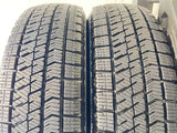 ブリヂストン ブリザック VRX2 155/65R14 2本
