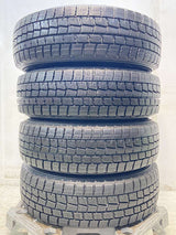 ダンロップ ウィンターマックス WM01 165/70R14 / エクシーダー 5.5J+42 100-4穴 4本