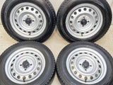 ダンロップ ウィンターマックス SV01 155/80R14 88/86LT /トヨタ純正 5.0J+39 100-4穴 4本