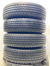 ダンロップ ウィンターマックス SV01 155/80R14 88/86LT / TOPY E45 5.0J+ 100-4穴 4本