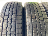 ダンロップ ウィンターマックス SV01 155/80R14 88/86LT / TOPY E45 5.0J+ 100-4穴 4本