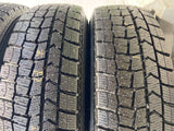 ダンロップ ウィンターマックス WM02 165/70R14 / TOPY M47A 5.0J+ 100-4穴 4本