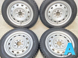 ダンロップ ウィンターマックス WM01 155/65R14 / TOPY MN 4.5J+ 100/114.3-4穴 4本