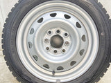 ダンロップ ウィンターマックス WM01 155/65R14 / TOPY MN 4.5J+ 100/114.3-4穴 4本