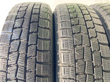ダンロップ ウィンターマックス WM01 155/65R14 / TOPY MN 4.5J+ 100/114.3-4穴 4本