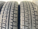 ブリヂストン アイスパートナー2 185/70R14 / TOPY VK 5.0J+ 100/114.3-4穴 4本