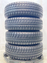 ブリヂストン アイスパートナー2 185/70R14 / JECT J9 5.0J+ 100-4穴 4本