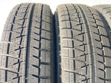 ブリヂストン アイスパートナー2 185/70R14 / VK 5.5J+ 100/114.3-4穴 4本