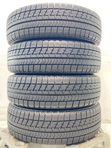 ブリヂストン ブリザック VRX 155/65R14 / エクシーダー 4.5J+45 100-4穴 4本