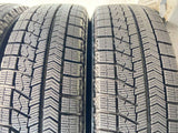 ブリヂストン ブリザック VRX 155/65R14 / エクシーダー 4.5J+45 100-4穴 4本